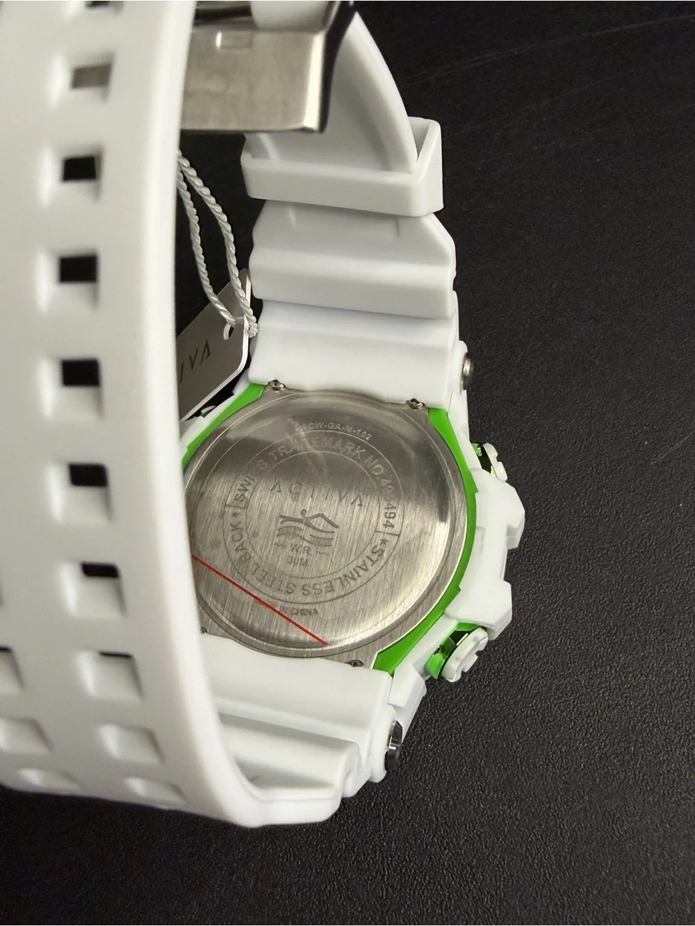 Invicta Activa Digital Watch Bundle (green)